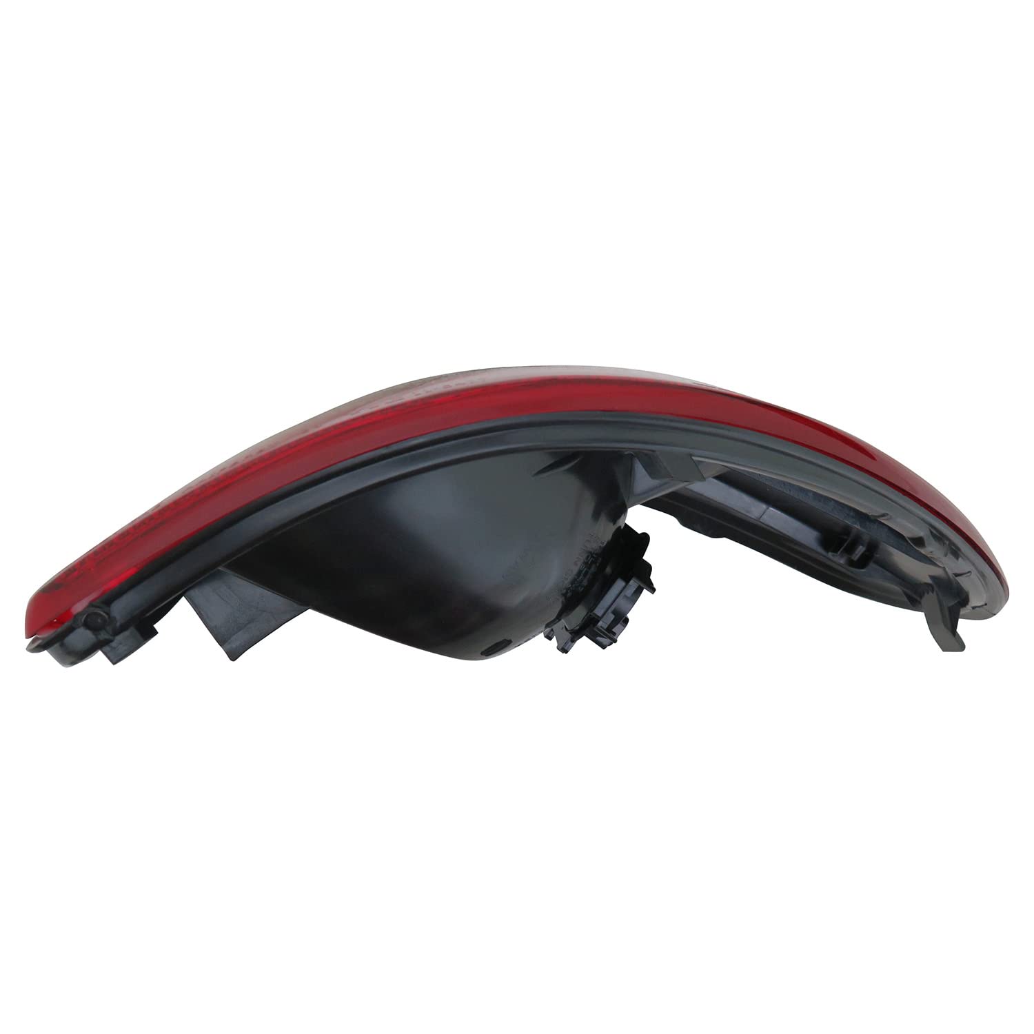 Right TYC Tail Light Assembly Compatible with 2004-2007 Dodge Caravan/Grand Caravan