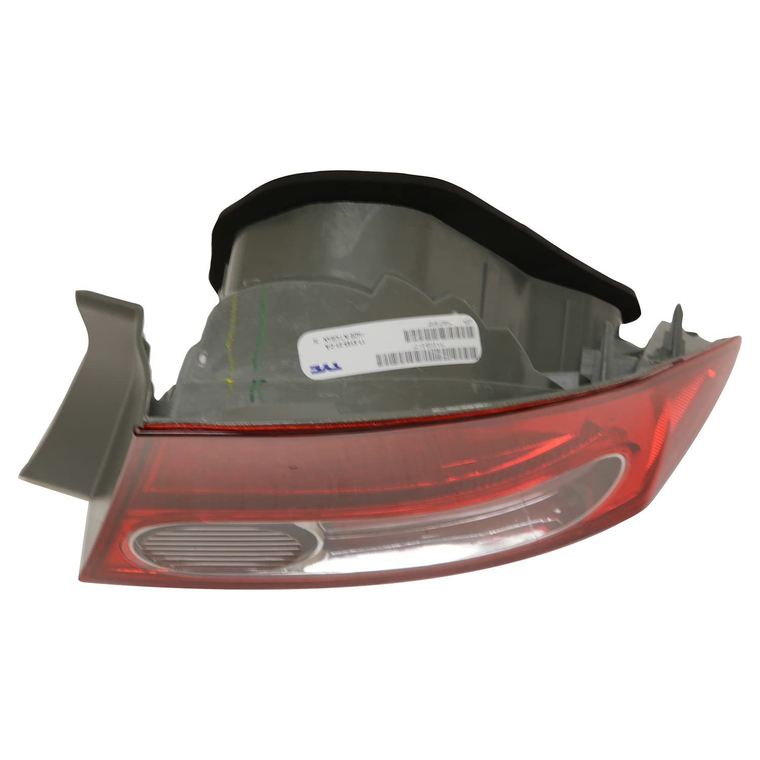 Right TYC Tail Light Assembly Compatible with 2006-2008 Honda Civic