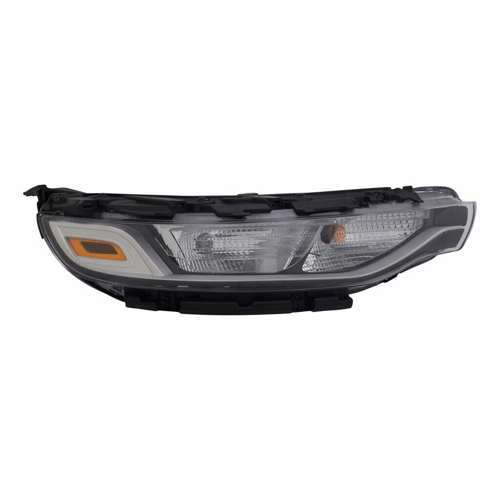 Right TYC Daytime Running Light Compatible with 2020-2021 Kia Soul