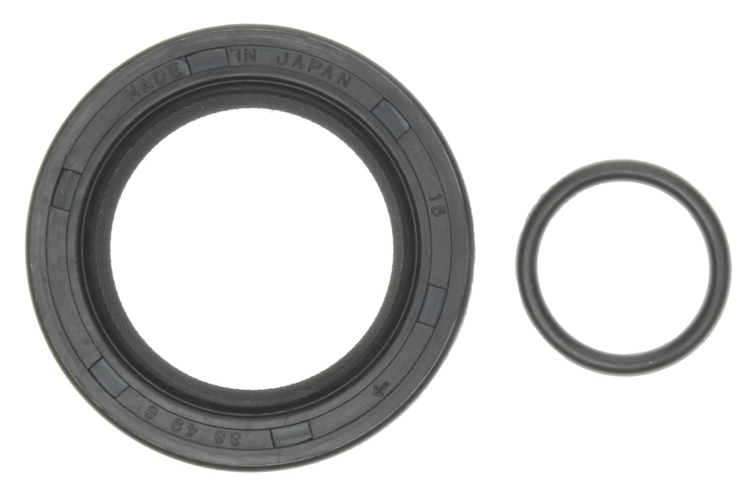 Engine Timing Cover Gasket Set MAHLE Original JV5199
