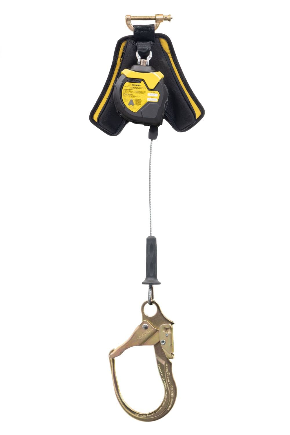 Bantam Werner 8' SRL LE Steel Rebar Hook R410008LE-SR