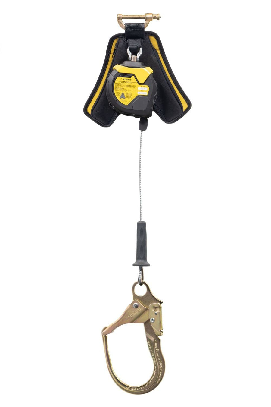 Bantam Werner 8' SRL LE Steel Rebar Hook R410008LE-SR