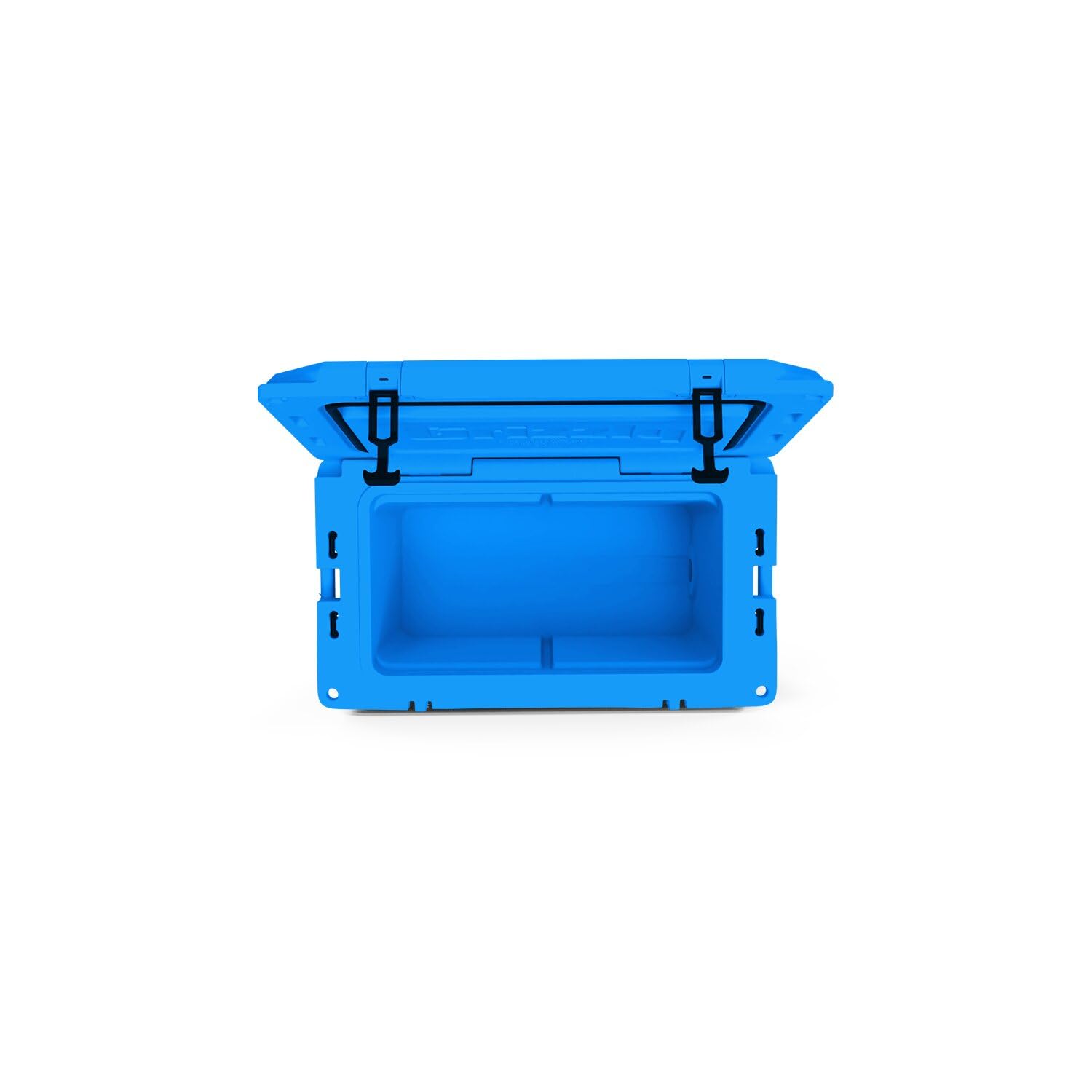 45 Cooler Grizzly | 45 qt Ice Chest Durable Rotomolded Insulated | Made in The USA | Warranty for Life | for Beach Boat Camping Fishing Hunting | G45 | Light Blue