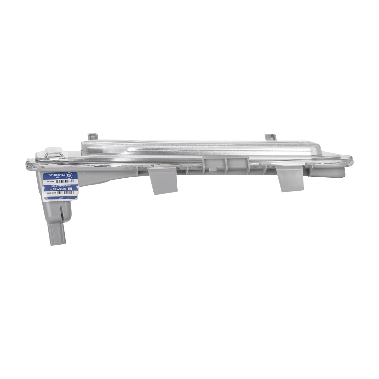 Left TYC Parking Light Assembly Compatible with 2011-2014 Ford Edge
