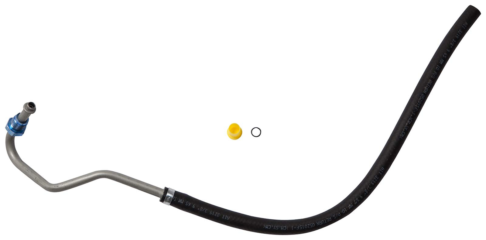 Power Steering Gates 352710 Return Line Hose Assembly