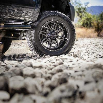 Pro Comp PXA42 Alloys 20X9.5 8X6.5 G-BLK MILL -6MM - PXA8142-29582