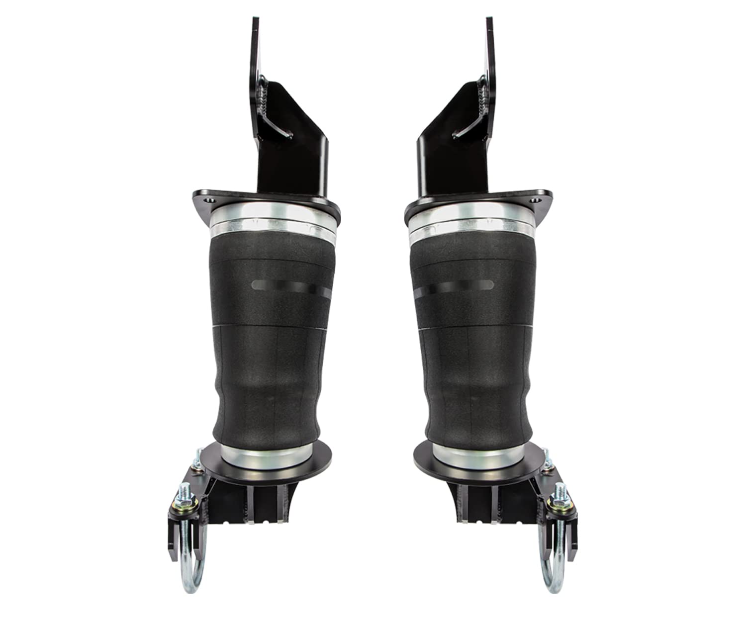 Long Travel Carli Air Bag System, For 4.5" Systems, 4.0" Axle Diameter