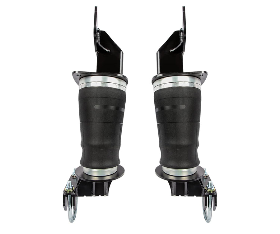 Long Travel Carli Air Bag System, For 4.5" Systems, 4.5" Axle Diameter