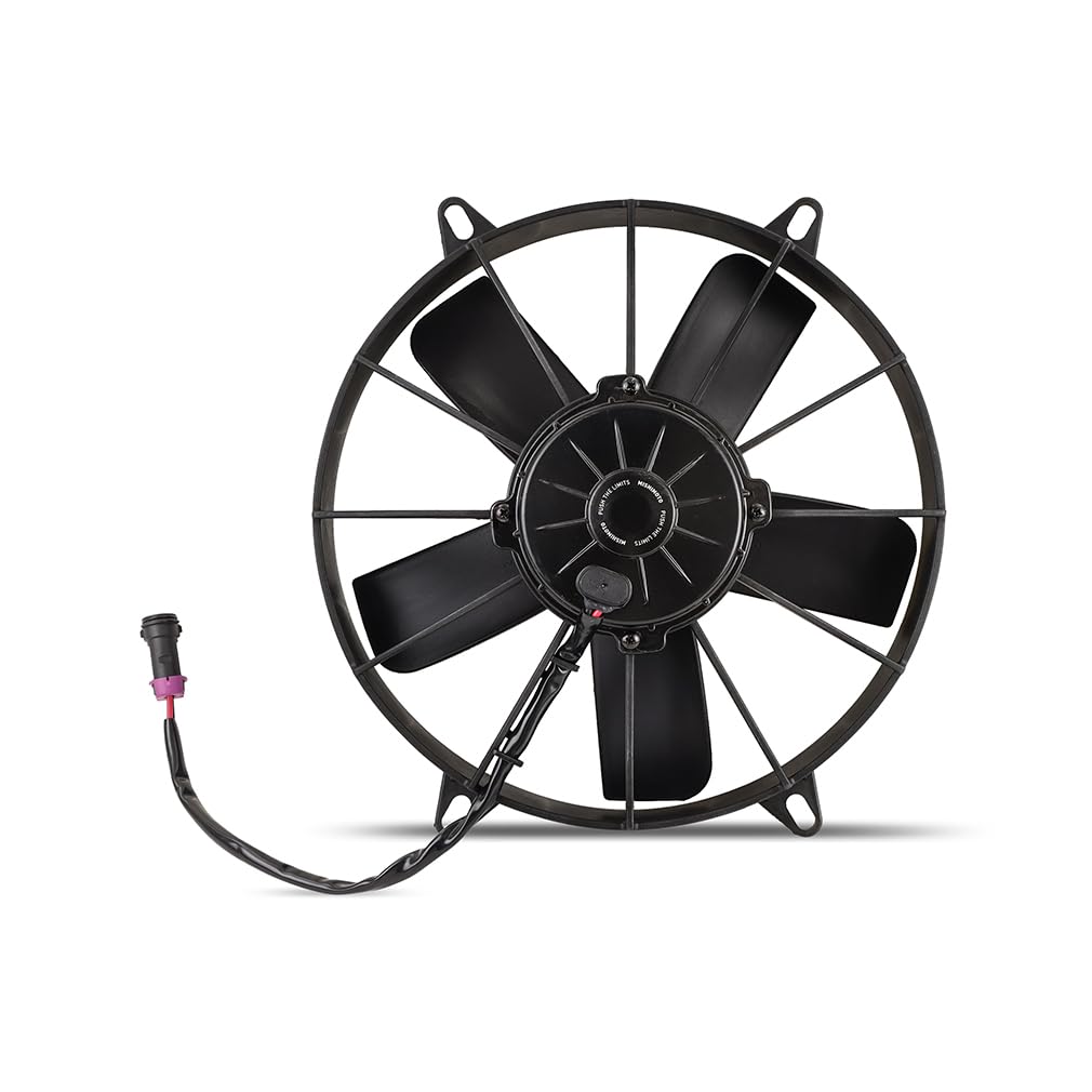 MMFAN-11HD Race Line, High-Flow 11" Fan