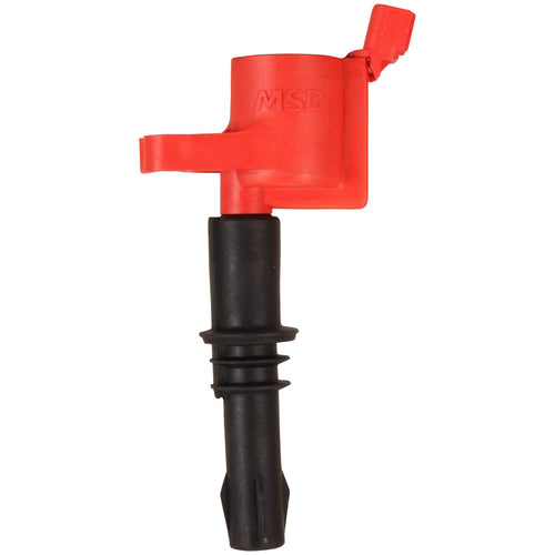 Blaster Series MSD 8243 Ignition Coil, Red, Individual