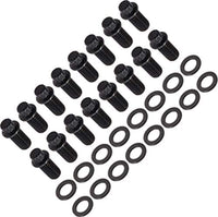 Header ARP Bolt Universal.750 UHL,12pt, Black Oxide