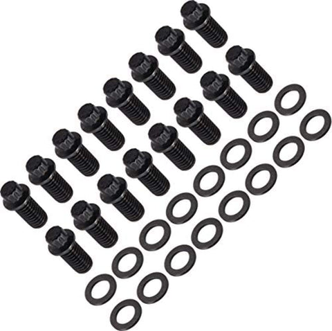 Header ARP Bolt Universal.750 UHL,12pt, Black Oxide