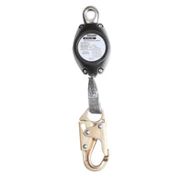 7-Foot Werner R530007 Baseline Web Self-Retracting Lifeline, 1per Pack