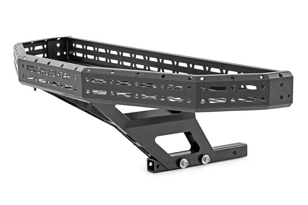 Universal Rough Country Hitch Rack