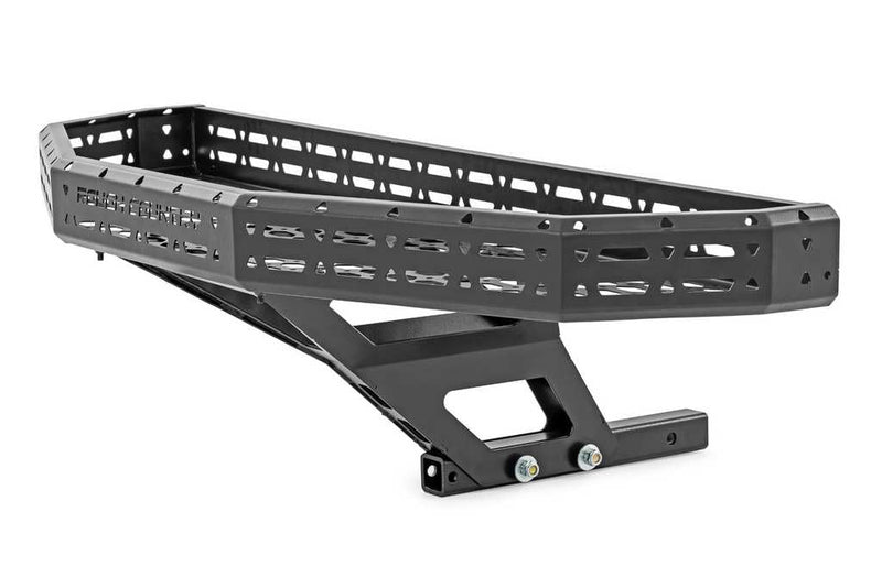 Universal Rough Country Hitch Rack