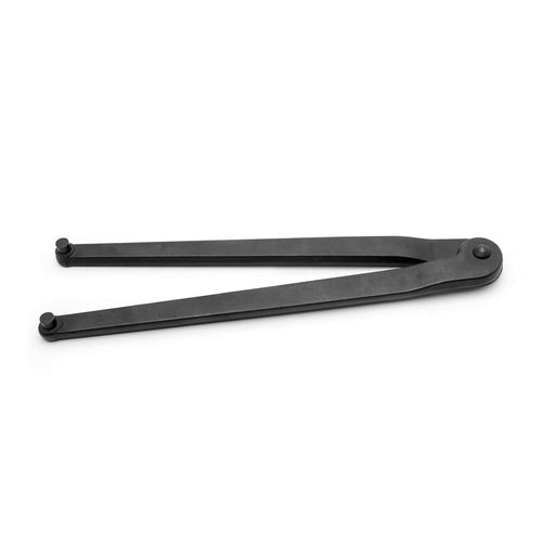 Adjustable GEARWRENCH Black Oxide Face Spanner Wrench, 3" - 81851