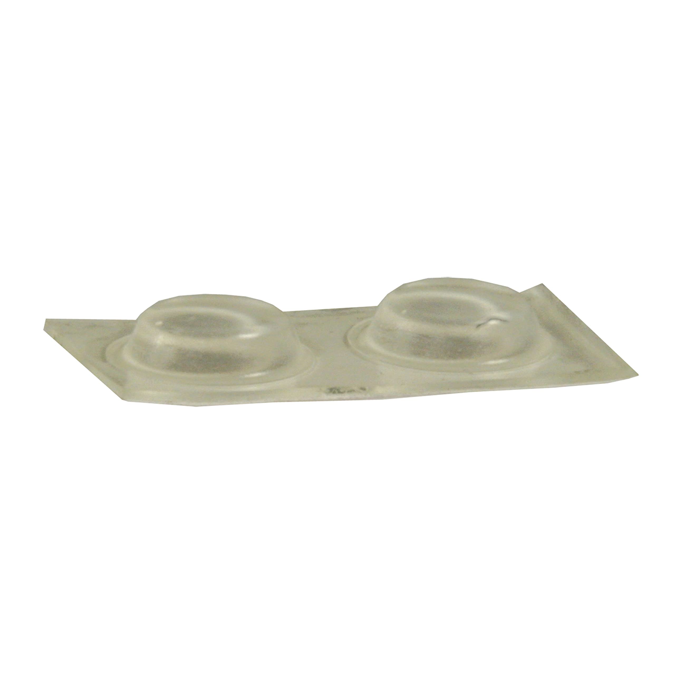 1/2" JR Products Door/Drawer Bumpers 71015