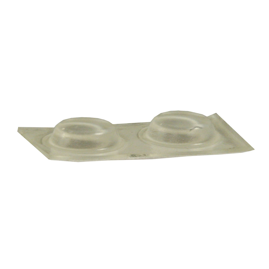 1/2" JR Products Door/Drawer Bumpers 71015