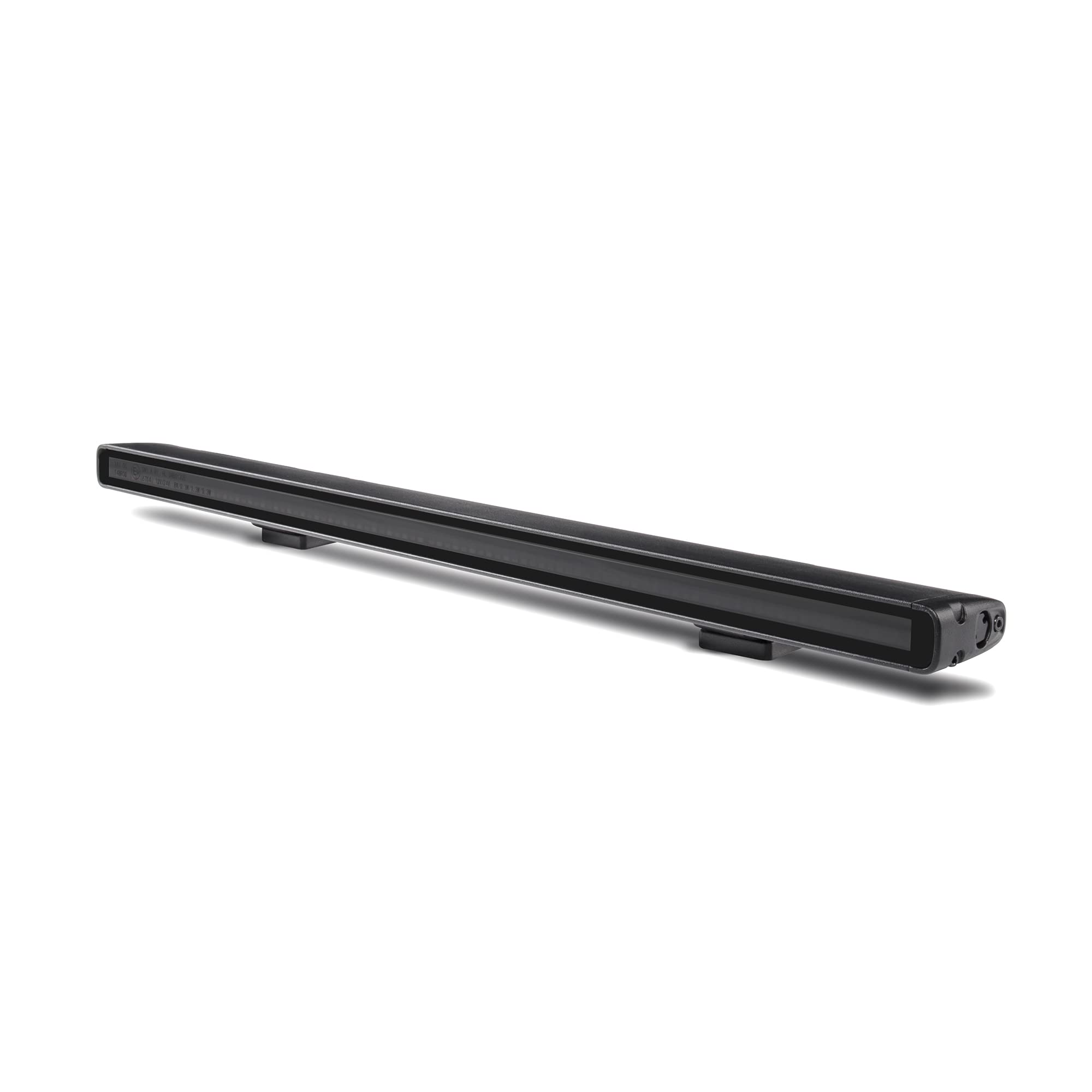 Xplor Lighting: Go Rhino Flash Series 20" Single Multi Function LED Light Bar | Track Mount, Aluminum, Black | 732380T