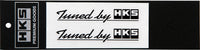 HKS Stickers 51003-AK143