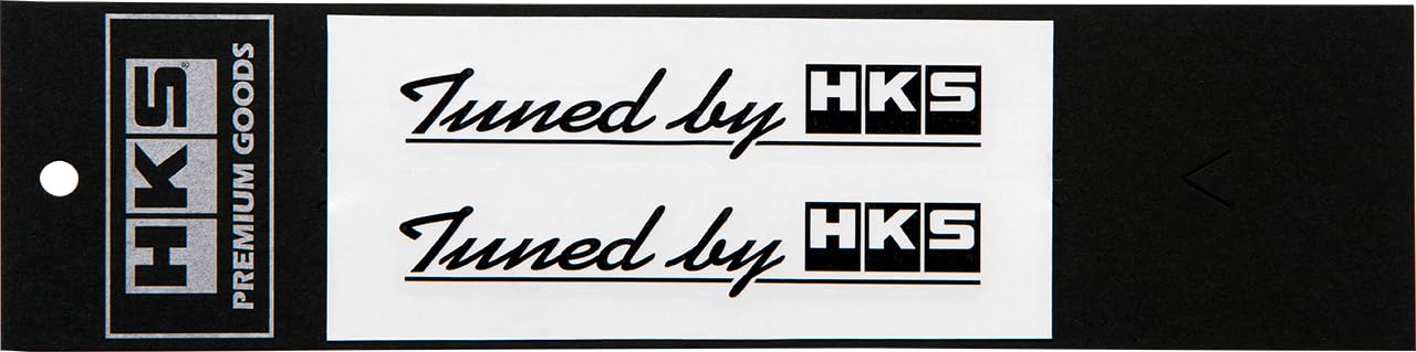 HKS Stickers 51003-AK143