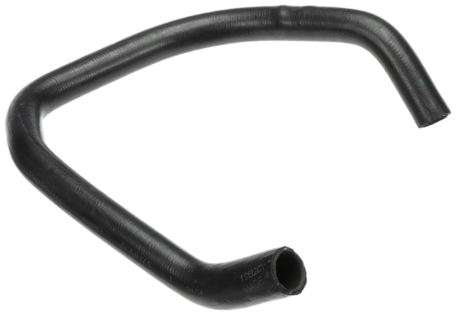 Premium Gates Molded Heater Hose 19726