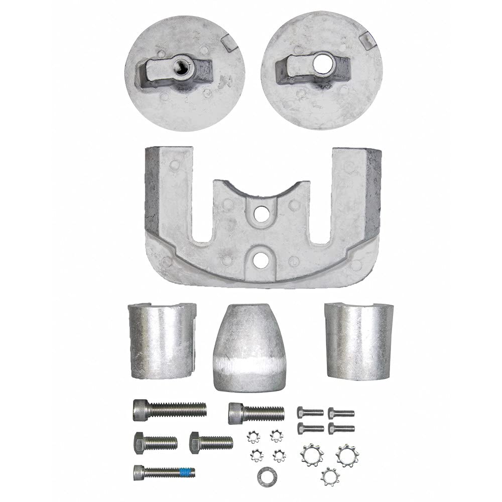 18-6154M Sierra International Anode kit (magnesium)