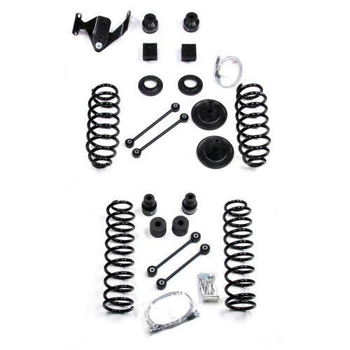 3” Lift Kit TeraFlex JK 2-Door - No Shocks