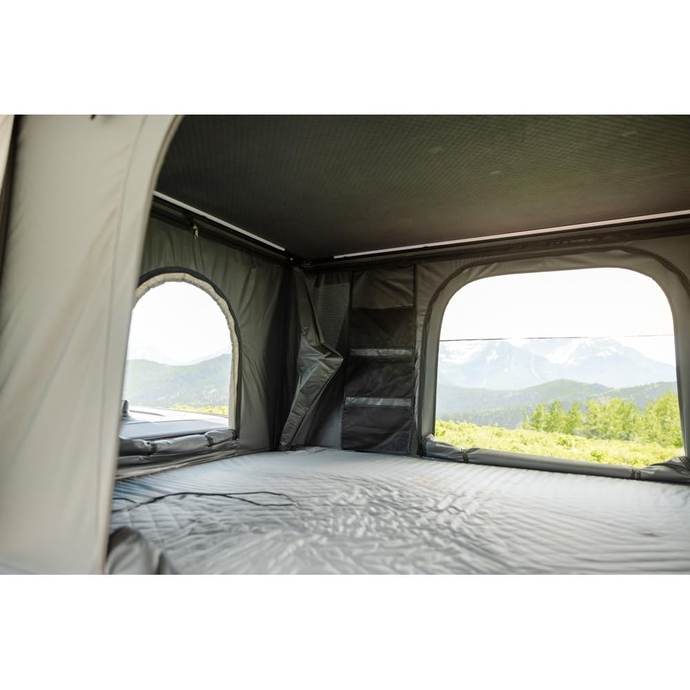 Aluminum Smittybilt POP-UP ROOF TOP Tent RTT - SB2986