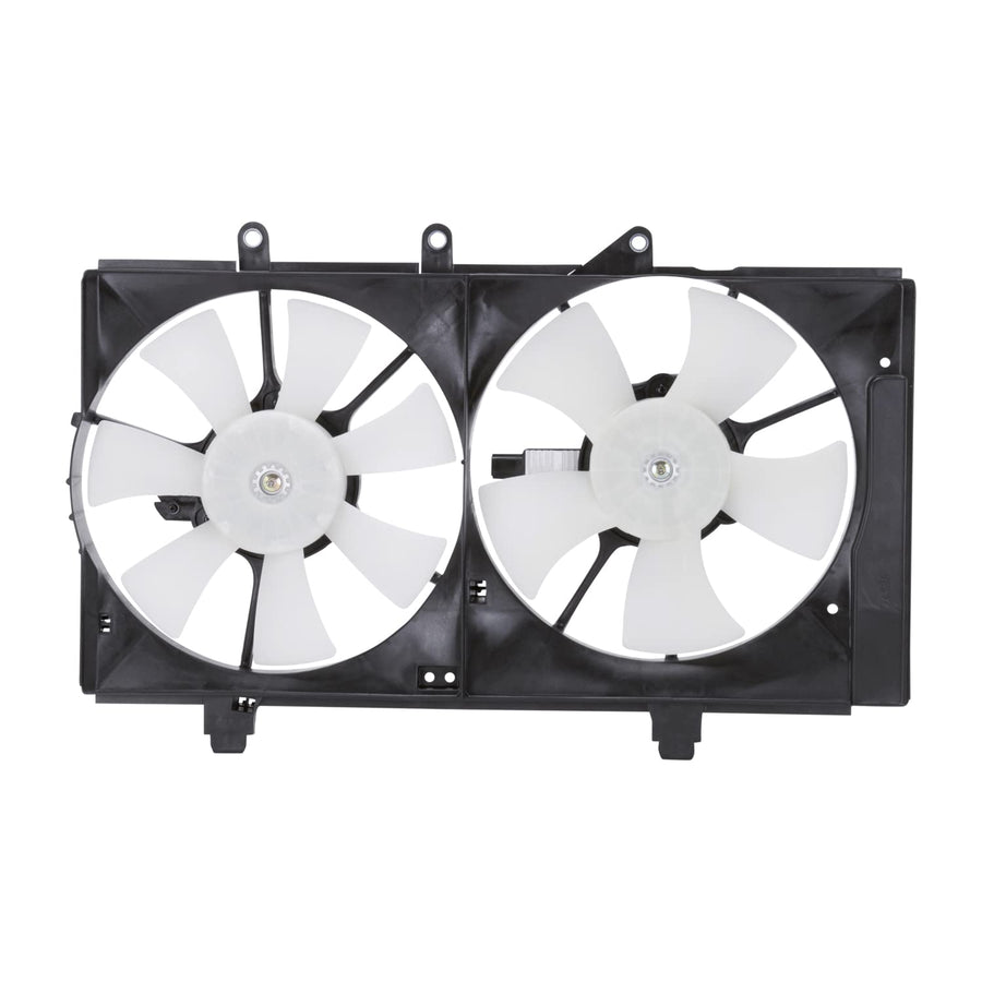 620740 TYC Dual Radiator And Co