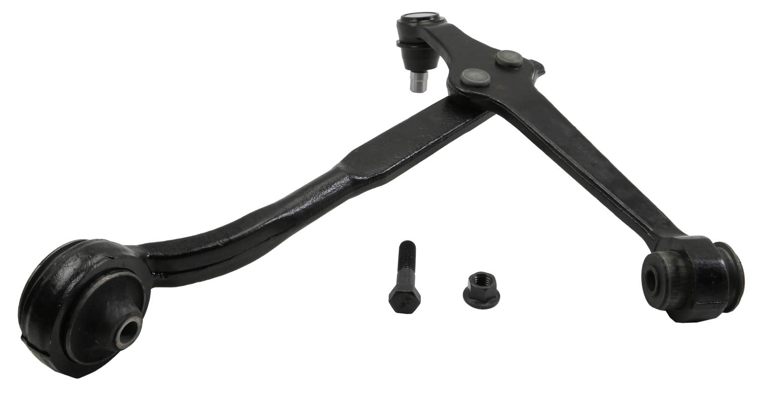MOOG Suspension Control Arm and Ball Joint Assembly front left lower RK80009