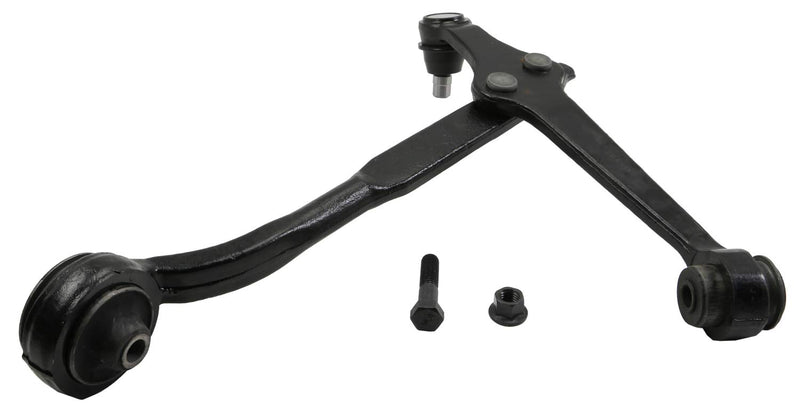 MOOG Suspension Control Arm and Ball Joint Assembly front left lower RK80009