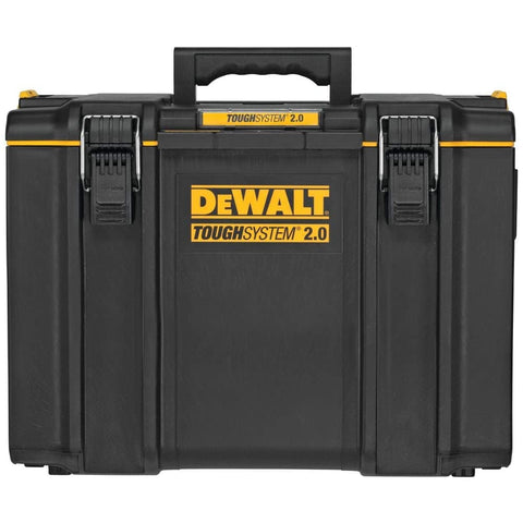 TOUGHSYSTEM DEWALT 2.0, Extra Large Tool Box, 22 in., 123 lbs. Capacity (DWST08400)