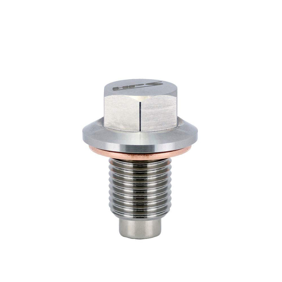 5000 Gauss HPS Performance Stainless Steel Magnetic Oil Drain Plug Bolt M20x1.5