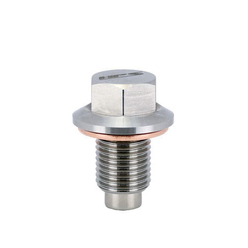 5000 Gauss HPS Performance Stainless Steel Magnetic Oil Drain Plug Bolt M20x1.5