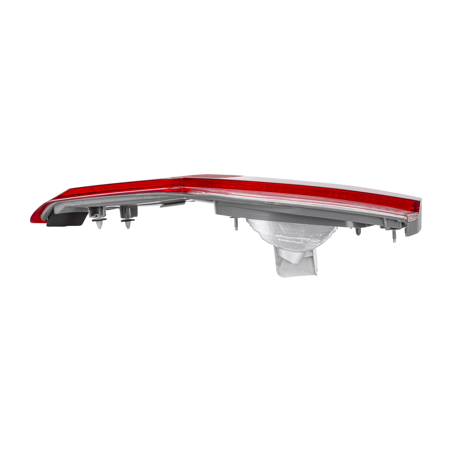 Right TYC Tail Light Assembly Compatible with 2008-2010 Honda Odyssey