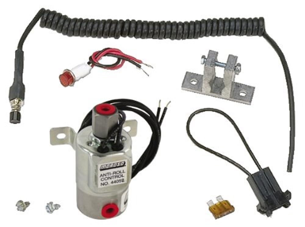 Enhanced Moroso 44052 Anti-Roll Unit