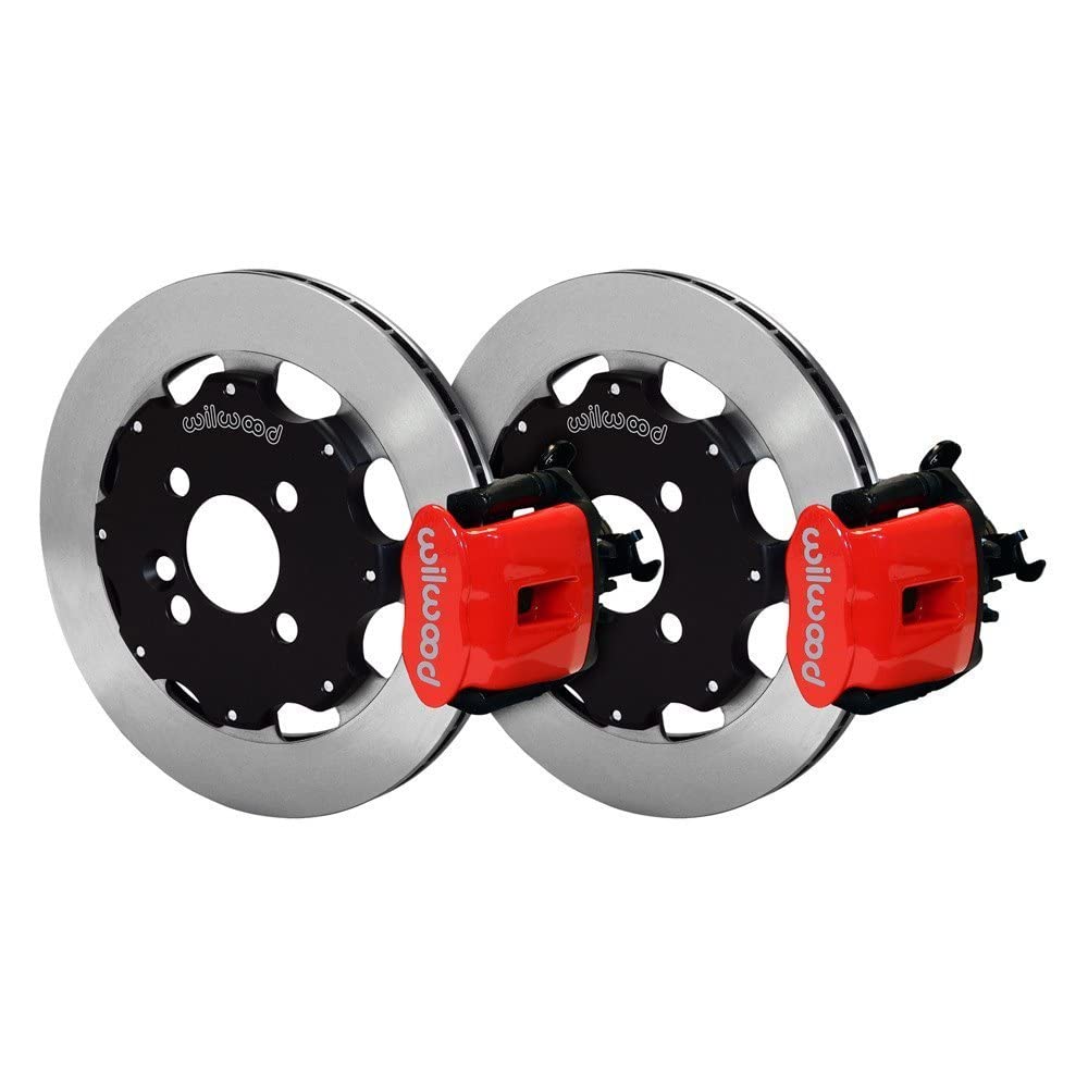 Red CPB Rear Kit, 11.75"