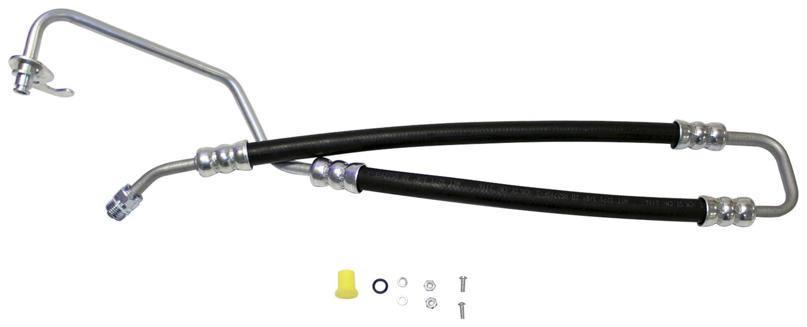 366016 Power Steering Pressure Line Hose Assembly nobrandname