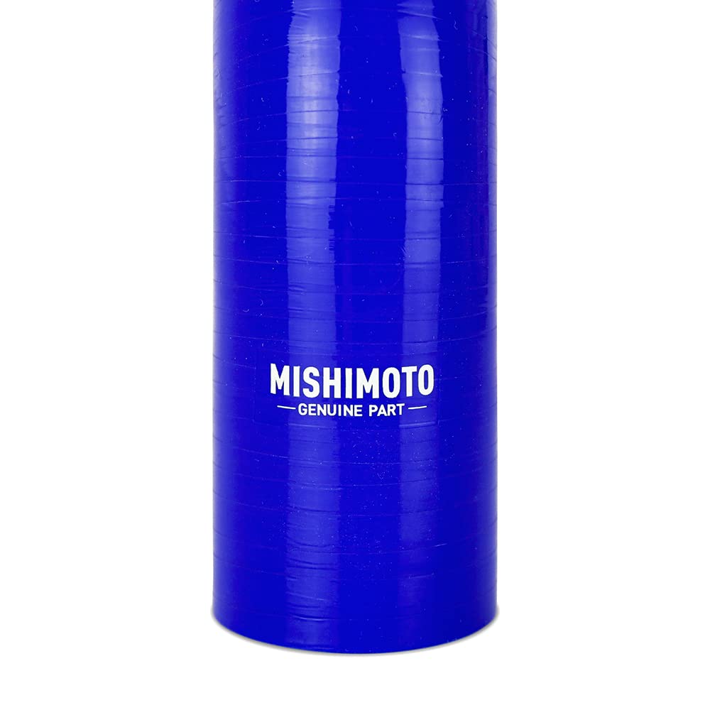 Mishimoto Silicone Radiator Hose Kit MMHOSE-TAC35-16BL, Compatible With Toyota Tacoma 3.5L 2016-2020, Blue