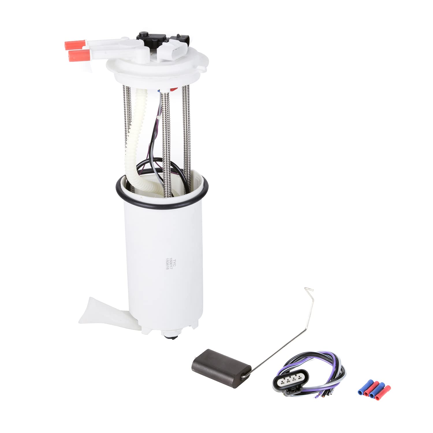 Fuel Pump Module Assembly TYC 150017-A Compatible with 1998-2002 Chevrolet Express Vans 4.3L V6