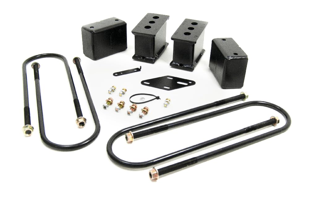 4.0'' Rear Spacer Kit ReadyLIFT For Dodge/Ram 3500 4WD