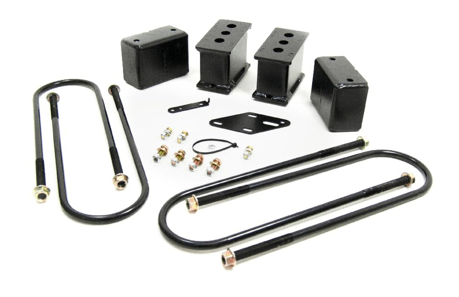 4.0'' Rear Spacer Kit ReadyLIFT For Dodge/Ram 3500 4WD