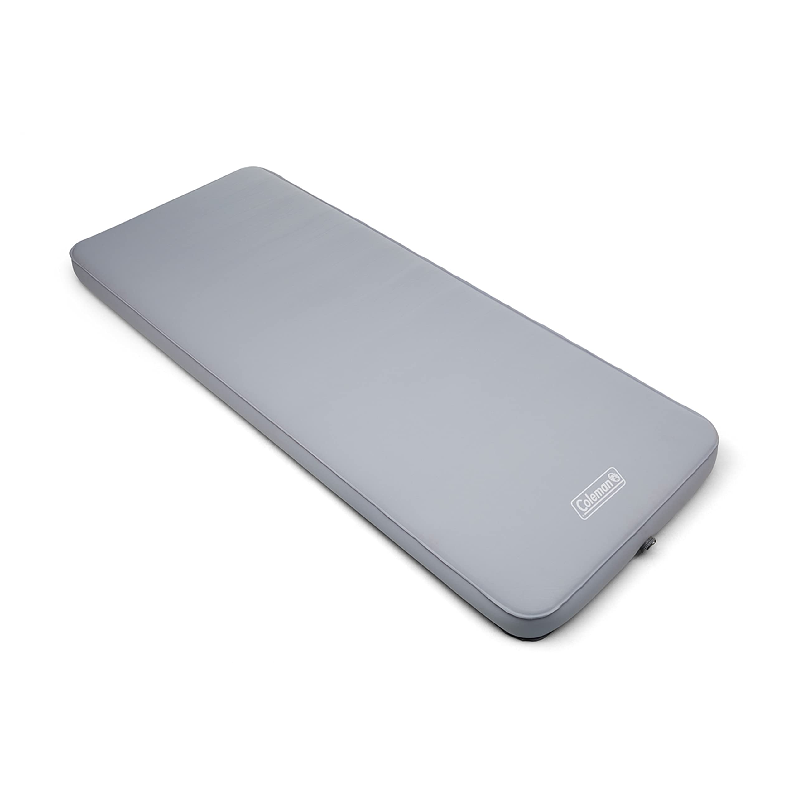 Coleman Self-Inflating Cloudland Sleeping Pad, Extra Thick Insulating Foam, Air Fills in Minutes