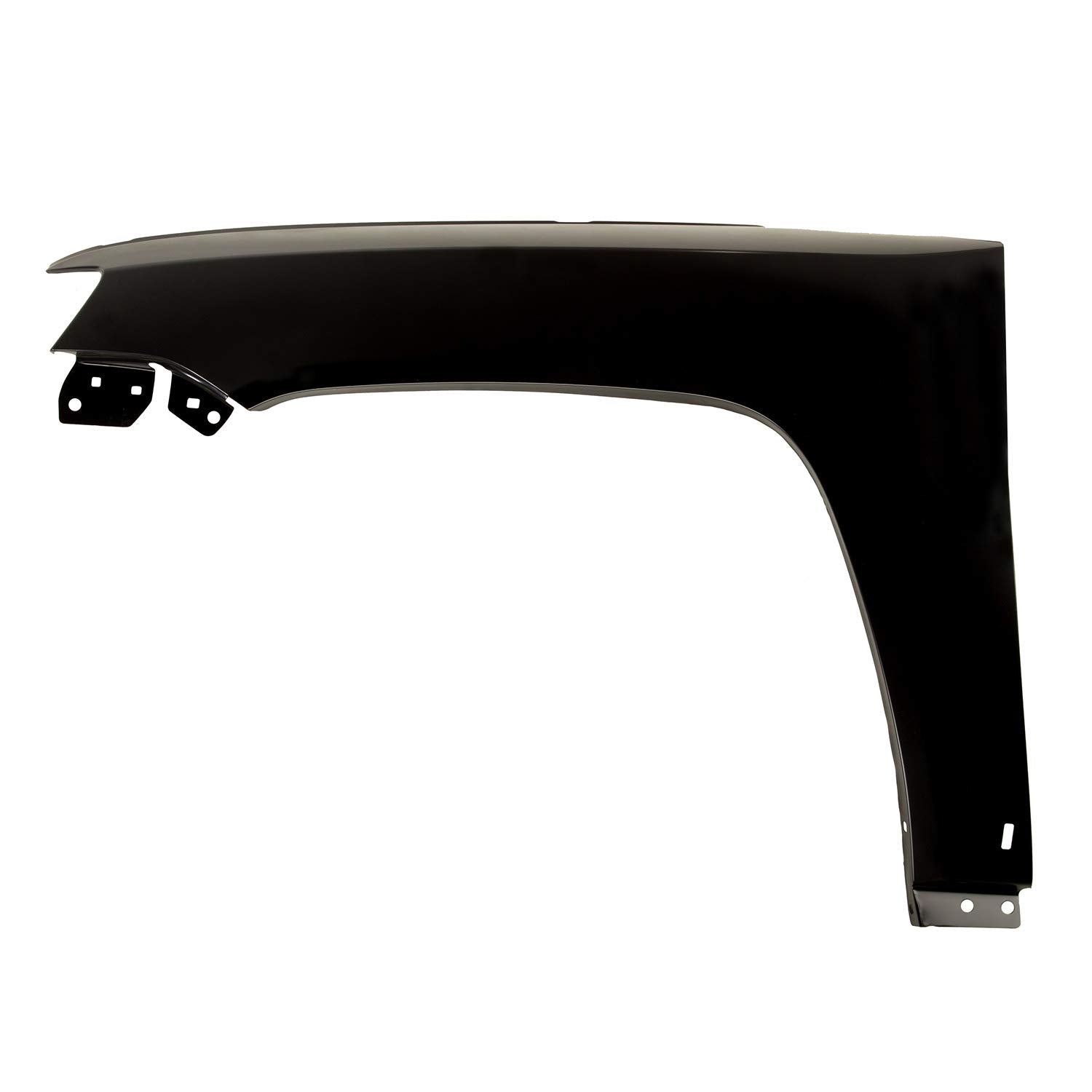 Left Front Fender; 11-18 Jeep Compass MK