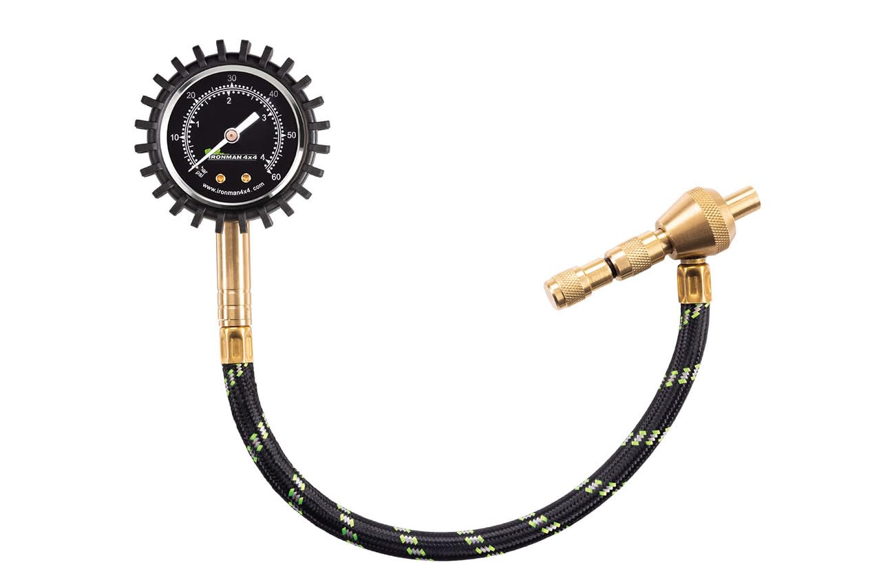 Speedy IM4x4 Tire Deflator (Analogue)