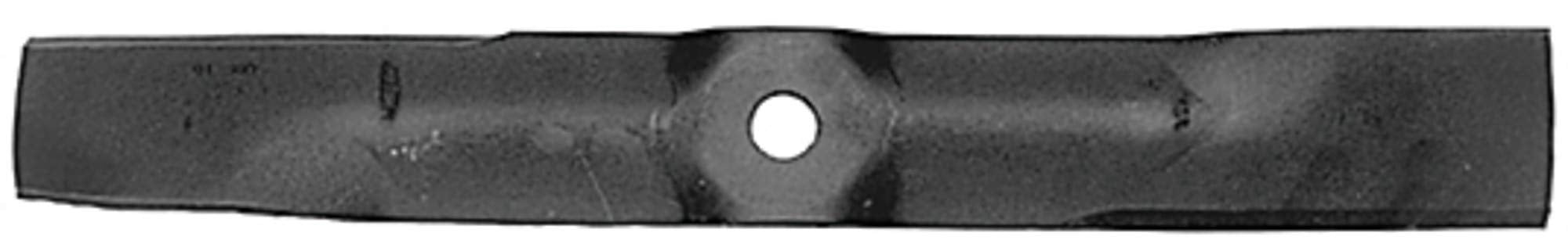 Scotts Oregon 91-449 Mulching Replacement Lawn Mower Blade 21-1/2-Inch, Black