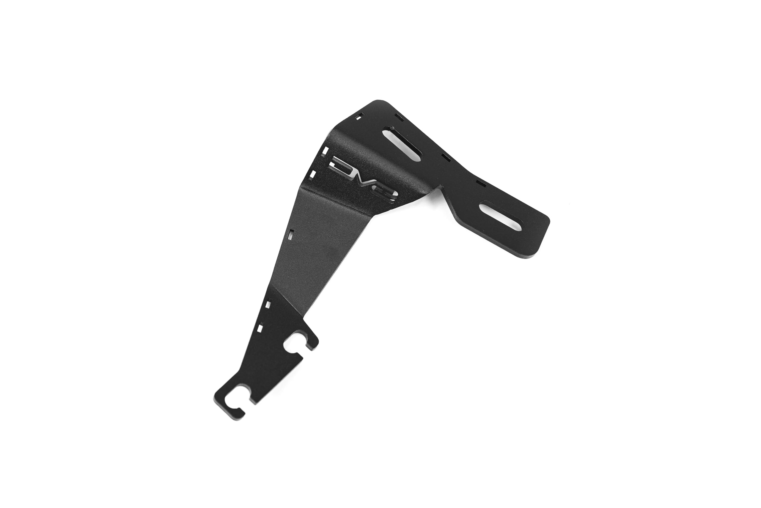 Ditch Light Brackets DV8 Offroad for 2025+ Toyota 4Runner | Mount Up to Four 3" Pod Lights | Second Mounting Point Can Be Used for An Antenna, Whip Light, etc. | Durable Steel Design | Bolt-On Install