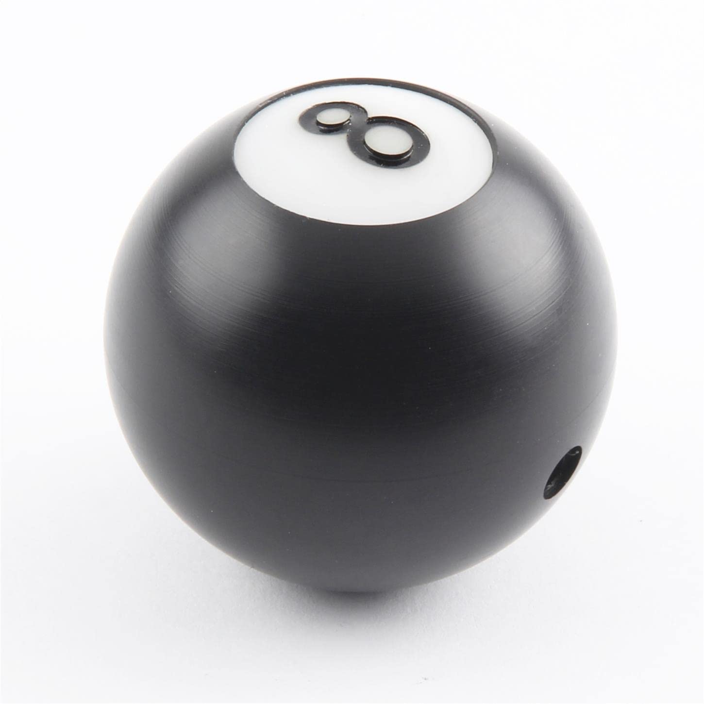 Fm Shifter Lokar Performance Products FM4L60EAN8 Gm 4L60E Chrome 23" Double Bend Lever 8-Ball Knob