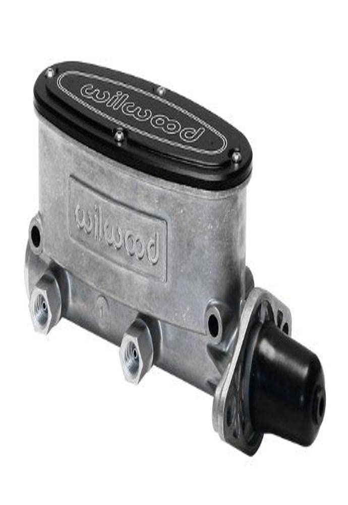 260-8555 Wilwood 1.00" Bore Aluminum Tandem Master Cylinder